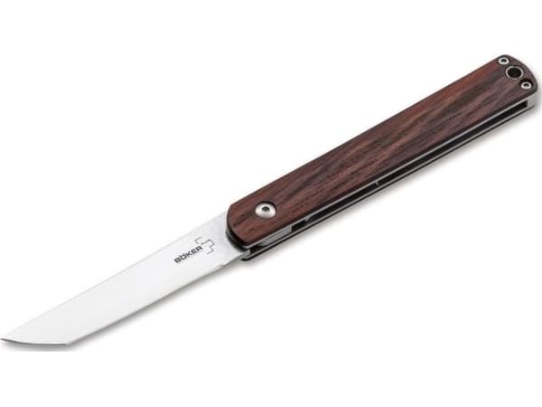 Boker Kniv Boker Plus Wasabi Cocobolo universell