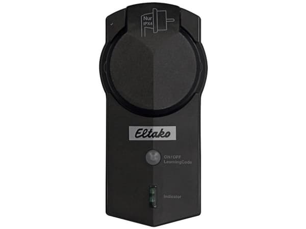 Eltako FASSA-230V Funk/Trådløs Kontakt Stikdåse Afbryderstyrke (maks.) 2300 W