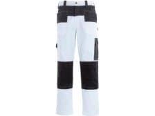 Dickies Spodnie GDT290 kolor: White/Grey rozm. 40T