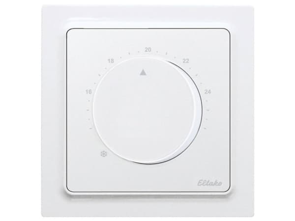 Eltako FTR55EHB-wg Temperaturregulator Räckvidd (max. i öppen terräng) 30 m