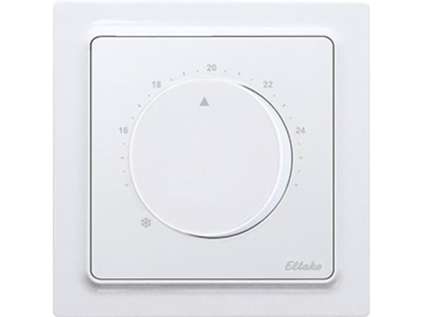 Eltako FTR55EHB-wg Temperaturregulator Räckvidd (max. i öppen terräng) 30 m
