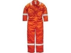 Dickies Kombinezon Lightweight Pyrovatex Orange rozm. 54R