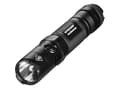 Miniatyrbild 3 av 5: Nitecore MH10 V2, Hand lommelygte, Sort, Aluminium, Knapper, 2 m, 1 m