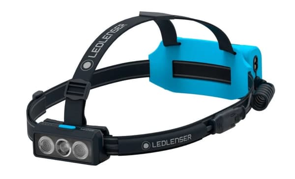 LEDLENSER Hodelykt NEO9R - Blå
