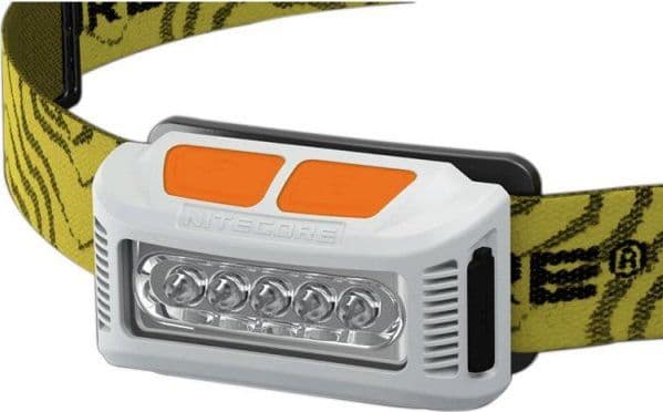 Nitecore Hodelampe NU10 160 Lumen