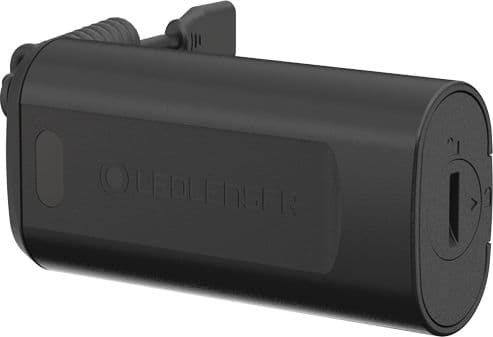 Lommelykt TOGO Batteri 21700 1 szt.