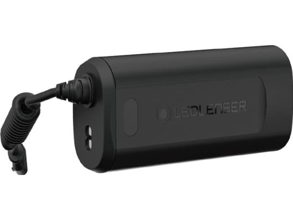 Lommelykt TOGO Batteri 21700 1 szt.