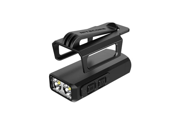 NITECORE T Series TIP2 - Nøkkelkjedelykt - LED - 6-modus - hvitt lys