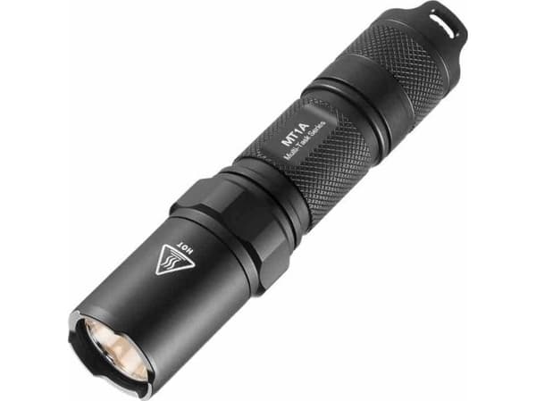 Nitecore lommelykt Nitecore MT1A lommelykt