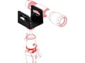 Pikkukuva 1 / 2: Latarka Ledlenser Adapter Ledlenser do statywu typu D do H15R Core / Work, H19R Core / Signature, H5 Core, H5R Core / Work, H7R Core / Signature / Wo