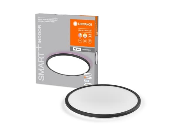 Ledvance Smart Orbis Ul Slim Bl 400 Rgb Tw Bk