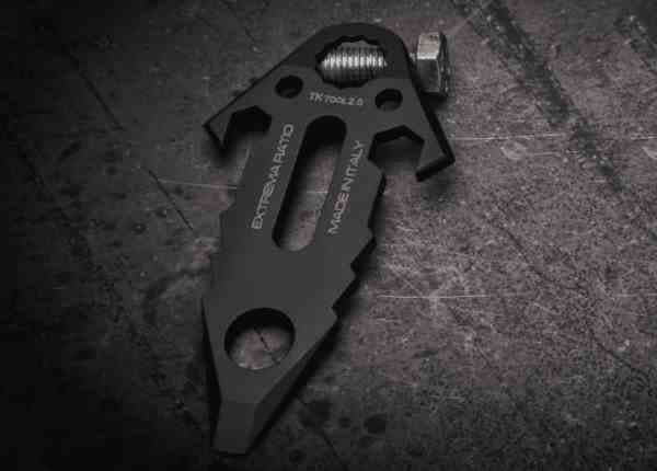 TOGO Knife Extrema Ratio TK Tool 2.0 Black