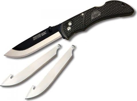 Nóż Outdoor Edge Onyx EDC