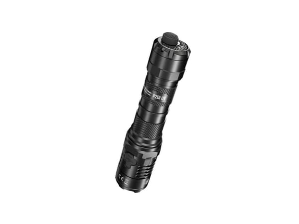 Nitecore P20i UV-lamppu