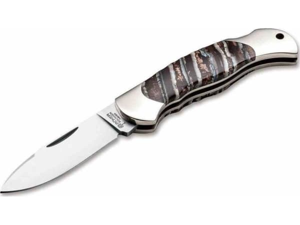 TOGO Knife Bker Solingen Junior Scout Mammuth