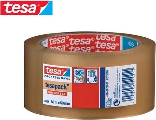 tesaPACK® PP akryl tyst