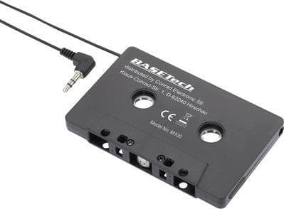 Basetech Adapter Cassette (BT-2306533)