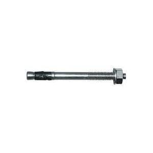 Fischer FAZ II - M10 - Stål - Lukke endestang - 5,3 cm - 50 stk(e) (94981)