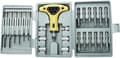 Miniatyrbild 1 av 3: Brüder Mannesmann Precision verktygssats (26 st)