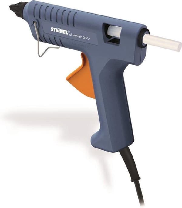 Steinel Limpistol Gluematic 3002 - Inkl. 3 limstifter - 40W - 333317