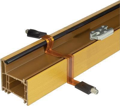 Renkforce-antenner, SAT-forbindelseskabel [1x F-stik - 1x F-stik] 30,00 cm vinduesbøsning kobber (RF-4538288)