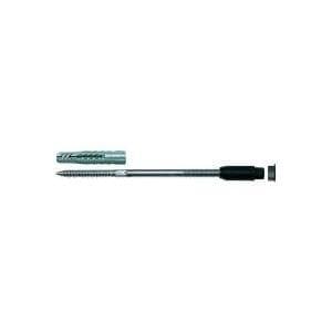 FISCHER 045686 fischer Thermax 8/80 M6 galvaniserat stål/nylon 8 mm 1 st (045686)