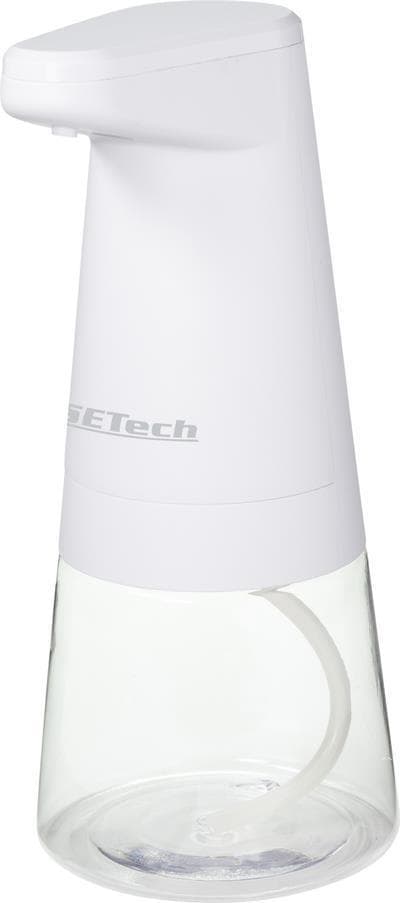 Basetech BT-2348566 tvålautomat 340 ml Vit (BT-2348566)