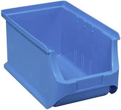 Allit opbevaringsboks (B x H x D) 150 x 125 x 235 mm blå 456208 1 stk. (456208)