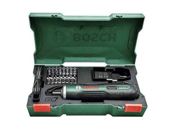 Bosch PushDrive Akku skruetrækker