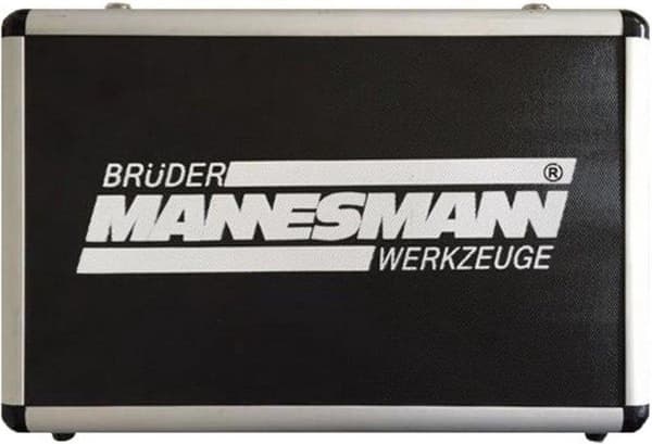 Brüder Mannesmann Työkalulaukku 90-osainen