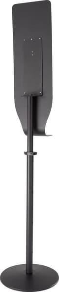 Miniatyrbillede 1 af 8: Basetech BT-2338740 Sæbedispenserstativ Sort