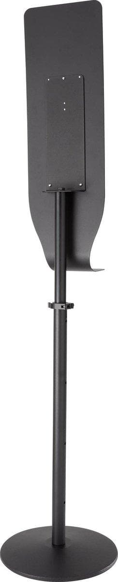Basetech BT-2338740 Tvåldispenserställ Svart