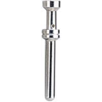 Crimpkontakter til HAN serie 1,5-6 mm² 09 32 000 6208 Harting Indhold: 1 stk.