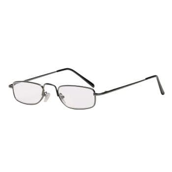 Hama 00096255 Glasögon Unisex Oval Black (00096255)