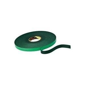 3M dobbeltklæbende tape 9515B Sort (L x B) 33 mx 12 mm Akryl Indhold: 1 rulle(r) (KT777306210)