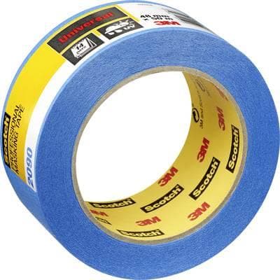 3M Scotch Super PT209048 maalarin maalarinteippi sininen (P x L) 50 mx 48 mm 1 rulla(t)