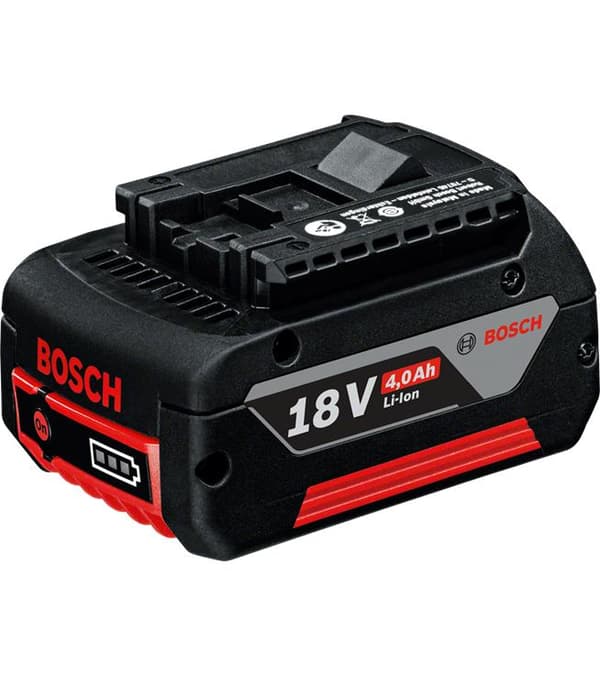 Bosch Professional Batteri - GBA 18 V - 4,0 Ah