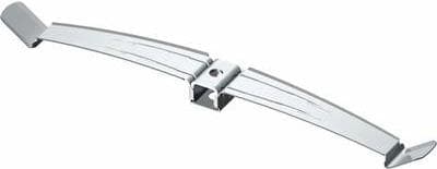 Metalkabelclips 2033 M 2x8 rustfrit stål 1.4310 (2204000)