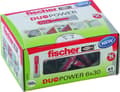 Miniatyrbillede 2 af 2: Stik fischer DUOPOWER 6x30 (100 stk)