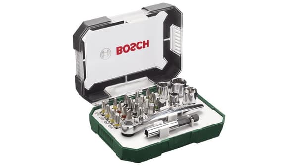 Bosch X-Line bitsæt og skraldesæt 26 dele