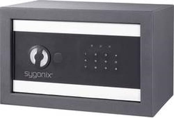 Sygonix SY-3525974 SY-31SV Sikker kombinationslås