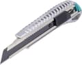 Miniatyrbillede 1 af 9: Metal snap-off klinge 18 mm Wolfcraft 4306000 1 stk.