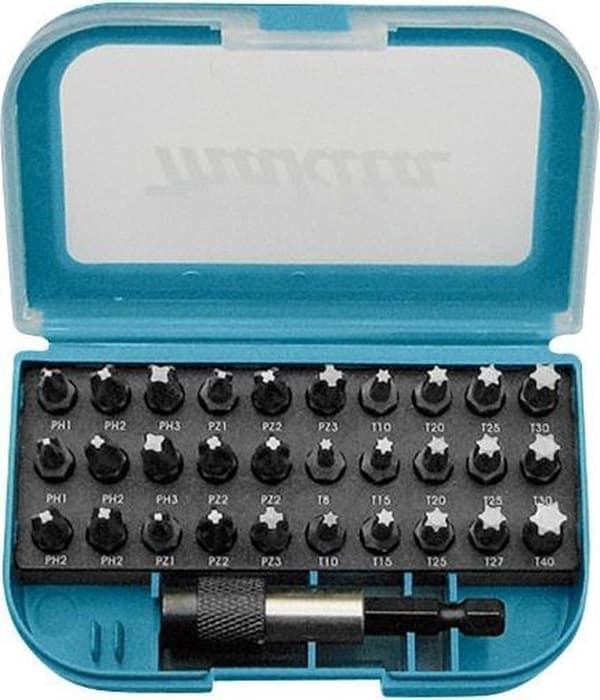 Makita Bit Set - 31 delar