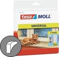 Miniatyrbild 1 av 10: Tesa Moll 05559 draglist i profil 9mmx6m vit