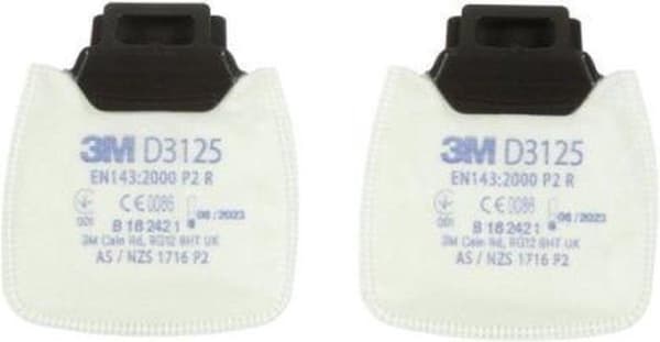 3M Secure Click-filter P2