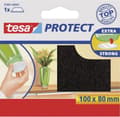 Pikkukuva 1 / 3: Tesa Protect suojahuopa suorakaiteen muotoinen - ruskea - 80 x 100 mm