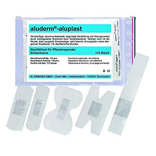 Söhngen refill pack gips dispenser aluderm 1009916