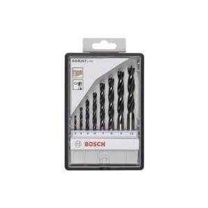 Bosch Robust Line - porasarja - puulle - 8 kappaletta