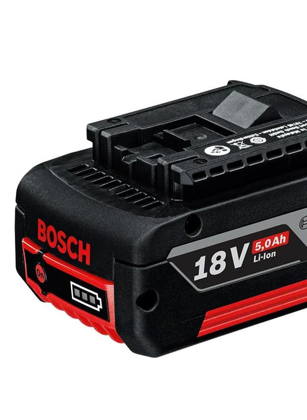 Bosch Professional GBA 18V 5,0Ah batteri
