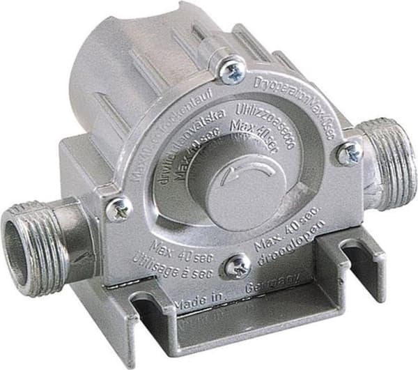 Wolfcraft Pumpe - Metal - 3000 l/t